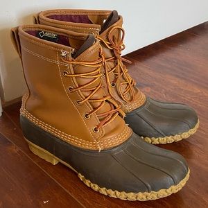 L.L. Bean Duck Boot